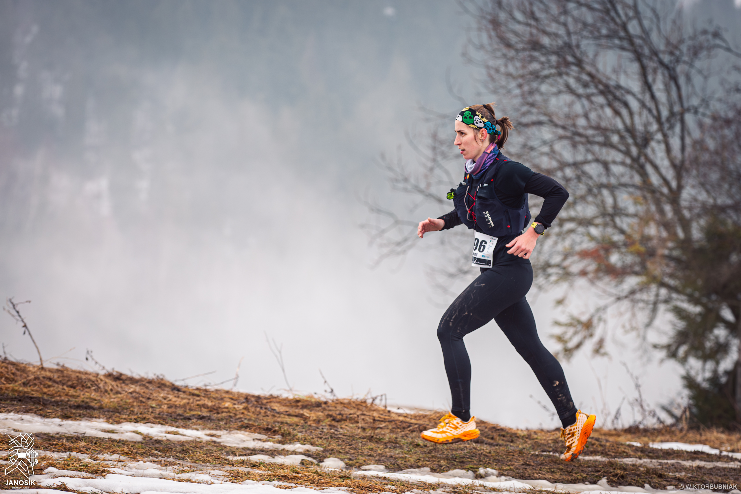 Visszatérés a lengyel télbe - Janosik Winter Race