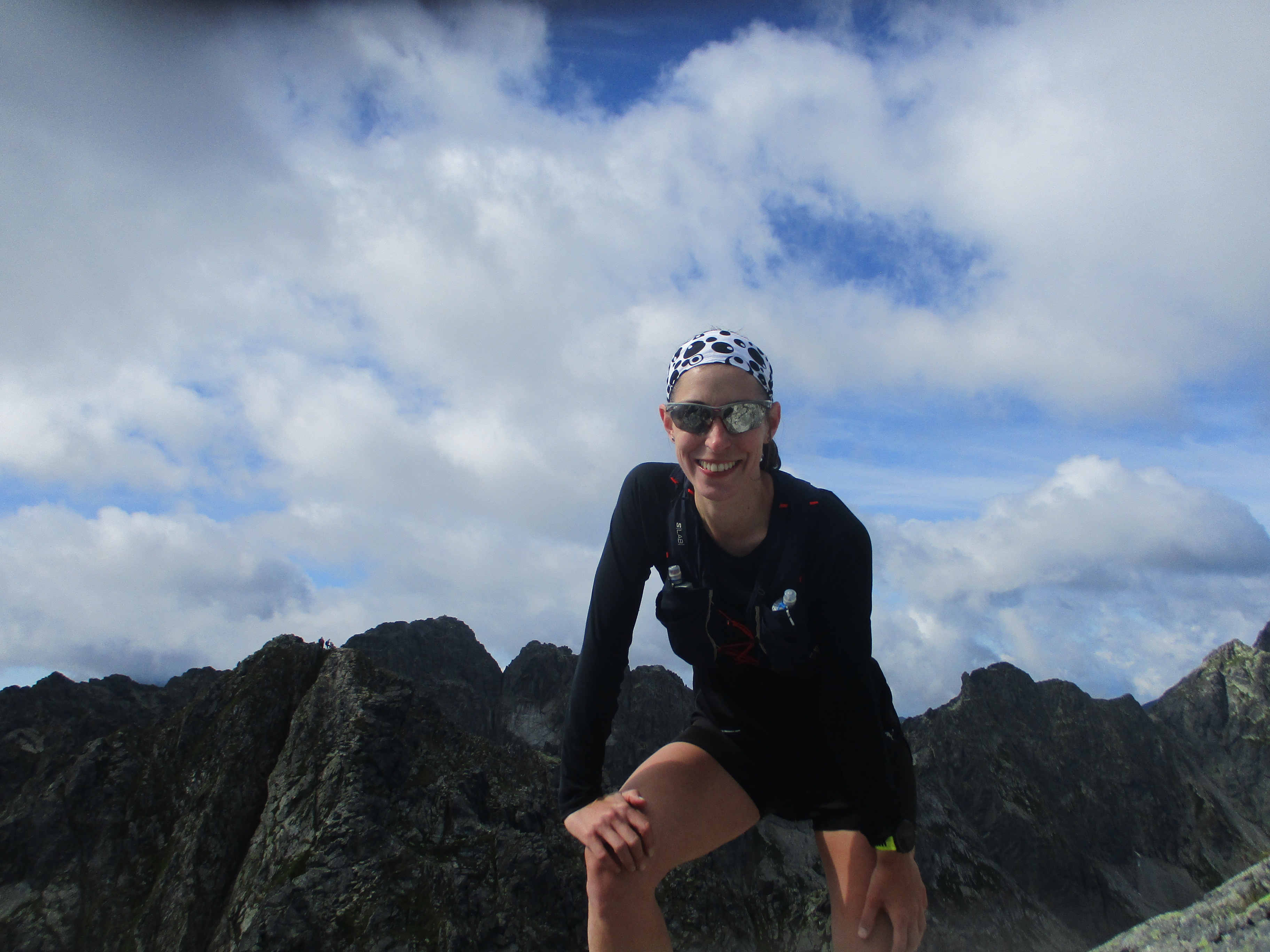 A vágyaim kapujában - úton a Sas-útra