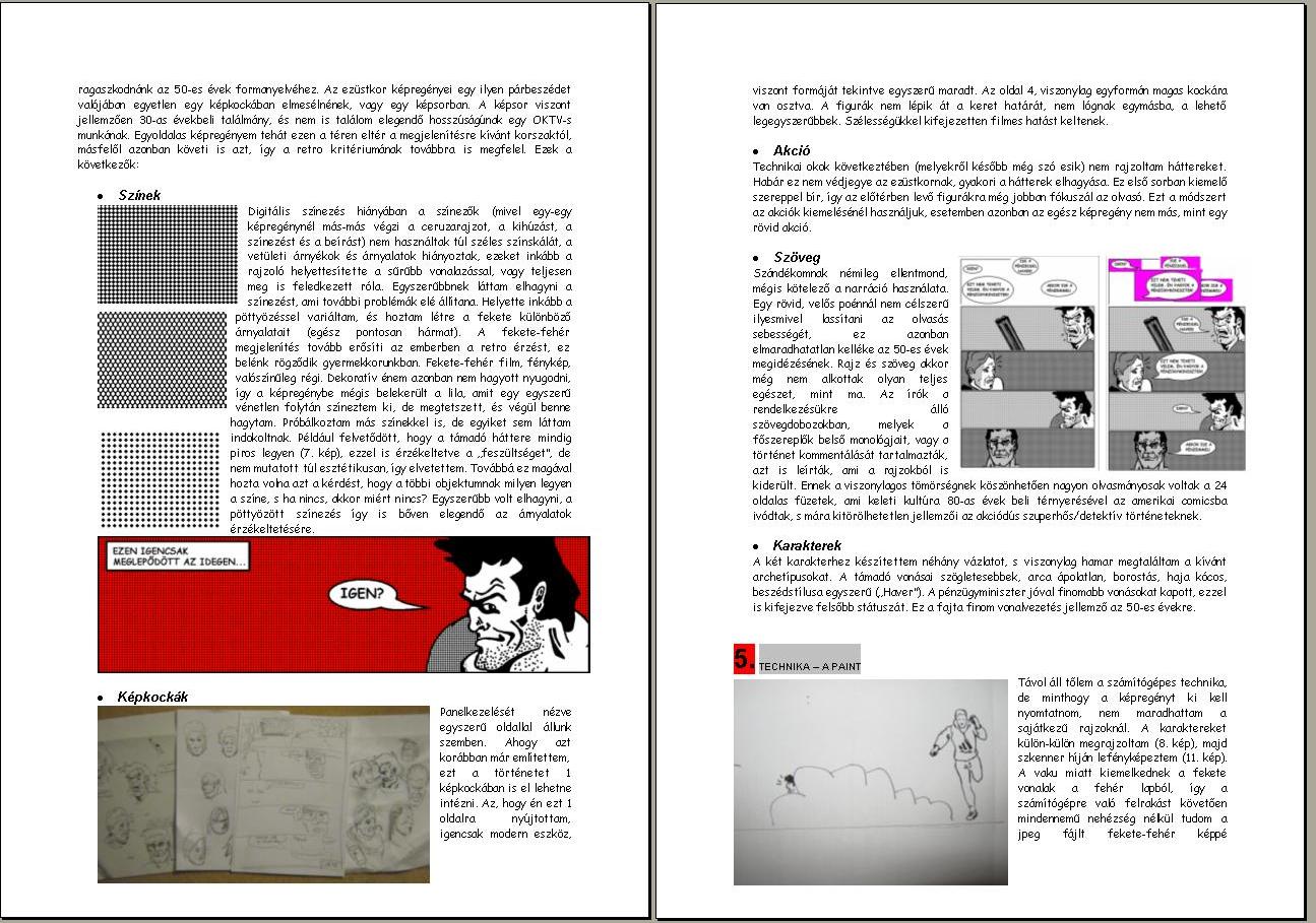 OKTV 2009 Munkanapló - 3-4. oldal