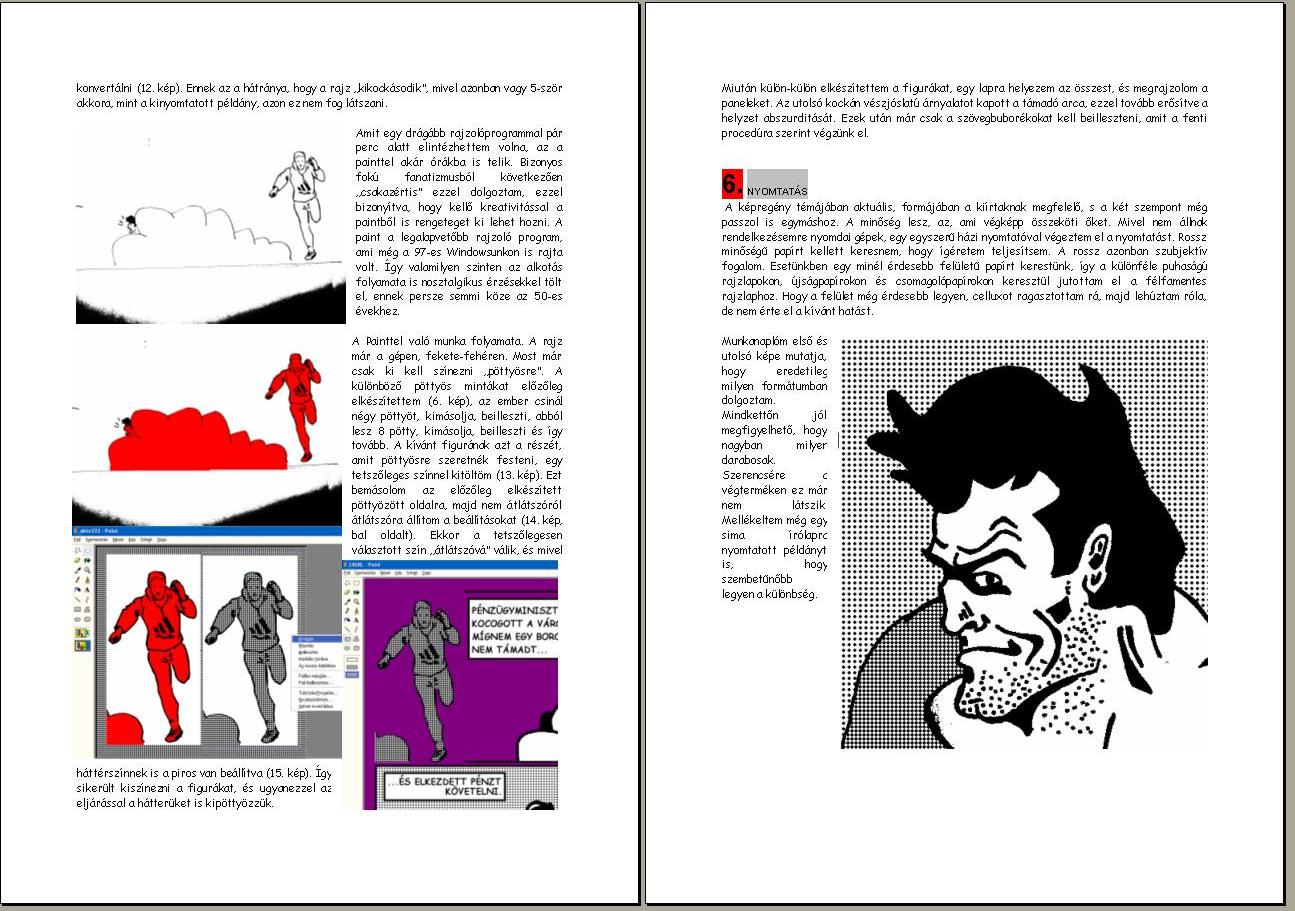 OKTV 2009 Munkanapló - 5-6. oldal