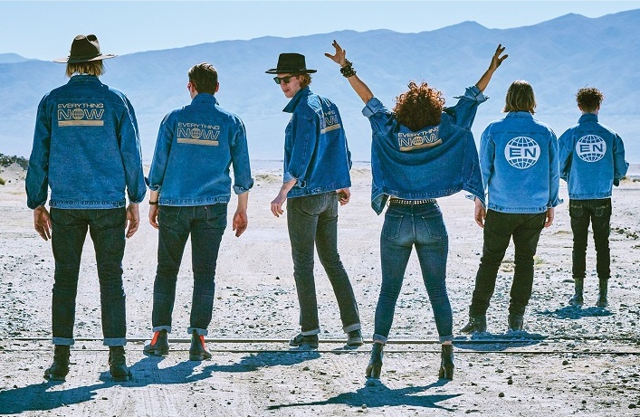 ARCADE FIRE: EVERYTHING NOW