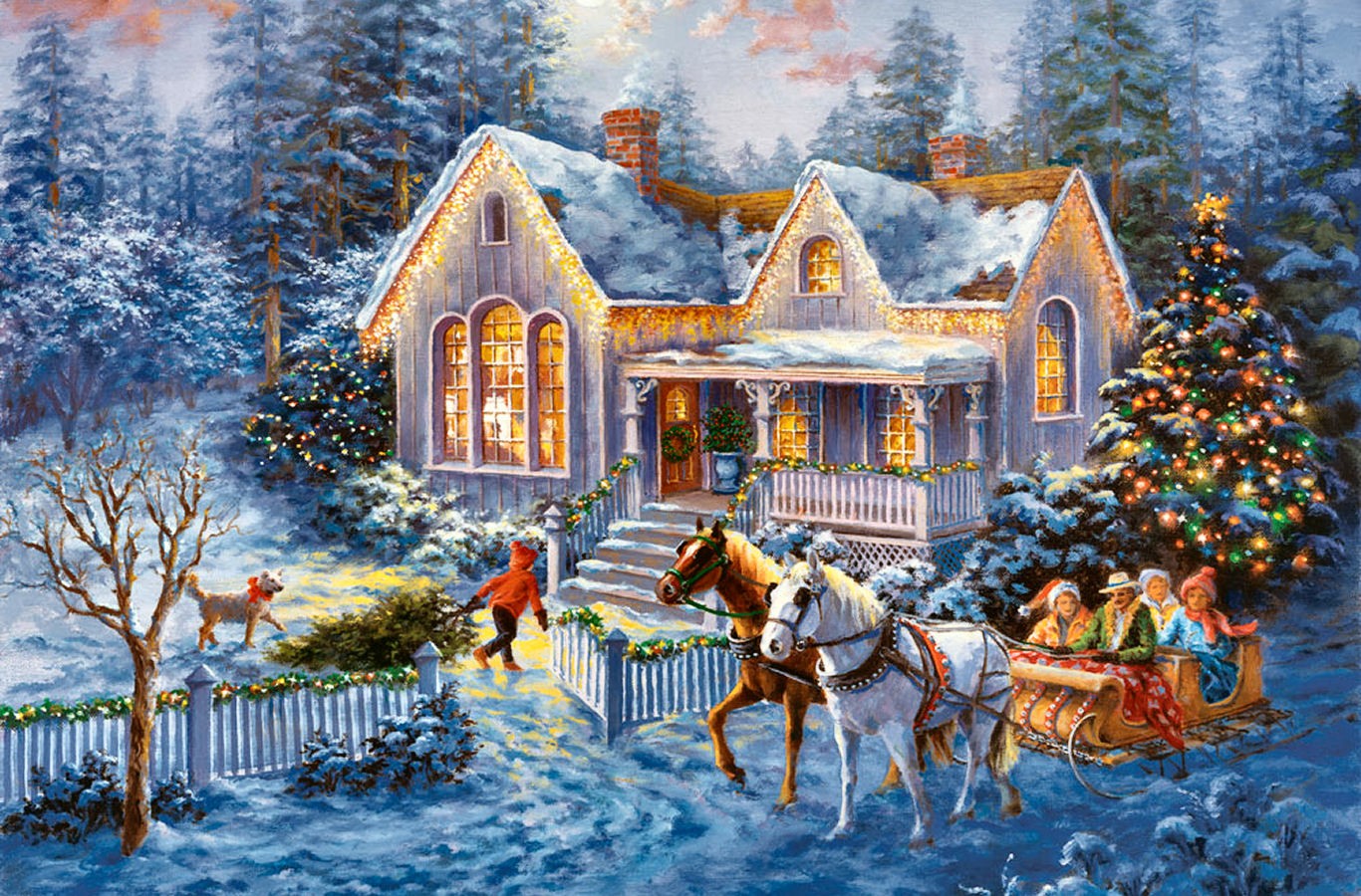 winter-home-welcome-painting-holiday-artwork-illustration-scenery-december-art-sleigh-occasion-christmas-snow-wallpaper-iphone-6.jpg