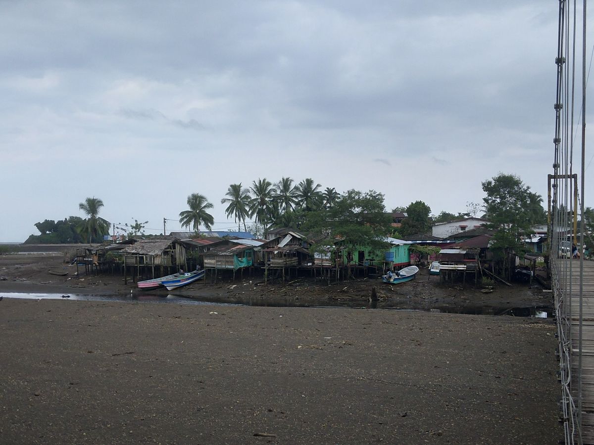 El Valle, Chocó régió