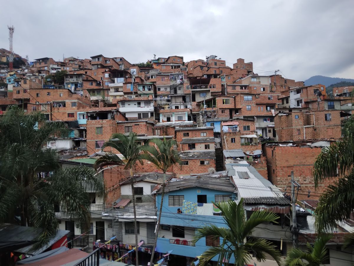 Comuna 13, Medellin