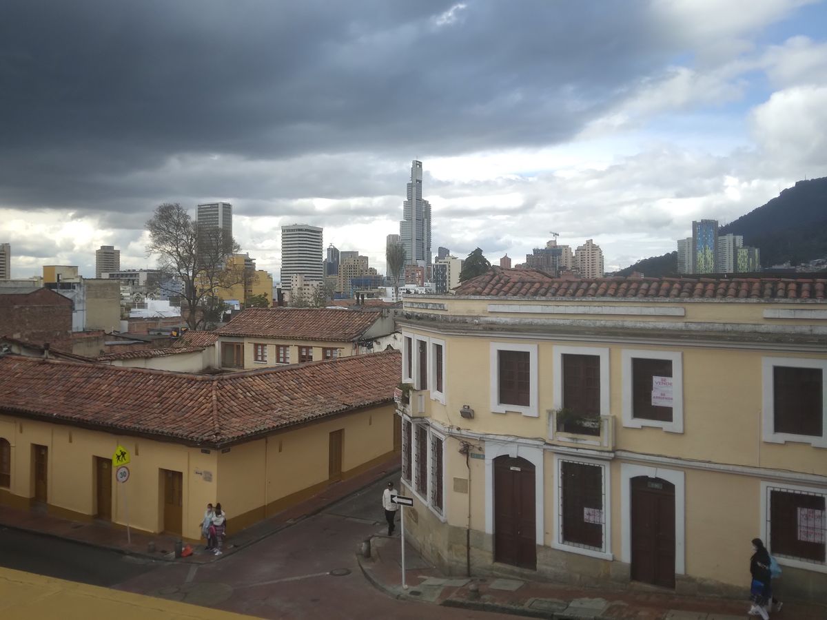 Bogota