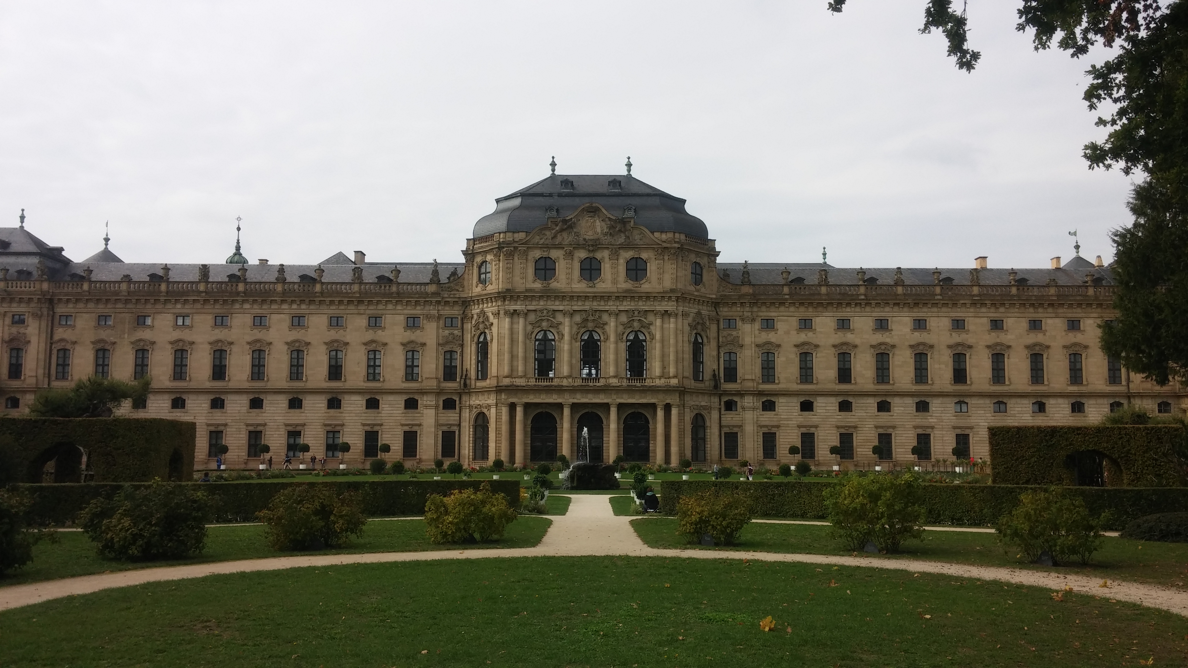 A Residenz