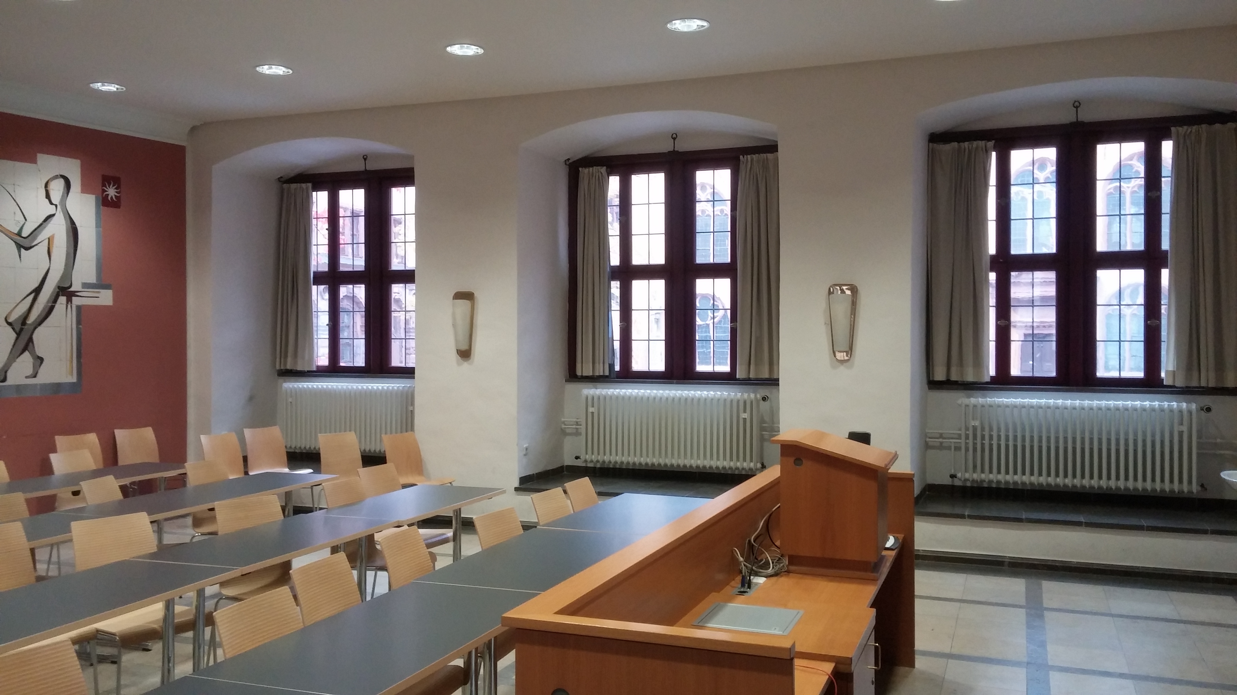 Hörsaal II - Kép 3