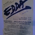 Edda koncert a műjégpályán