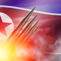 Feszült helyzet a Koreai-félszigeten: Észak-Korea ismét rakétákat tesztel