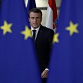 Macron nehézségekkel küzd a francia elnökválasztás célegyenesében