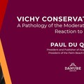 A mérsékelt konzervatívok árulása – Paul du Quenoy a Danube Institute-ban