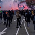 Az emberi jogaiért vagy a lezárások ellen tüntet Európa?