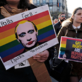 Keresztes hadjáratot indított a Kreml: egyre jobban ellehetetlenül az orosz LMBTQ közösség Oroszországban