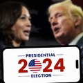 Eldönthetetlenül szoros az állás Kamala Harris és Donald Trump között