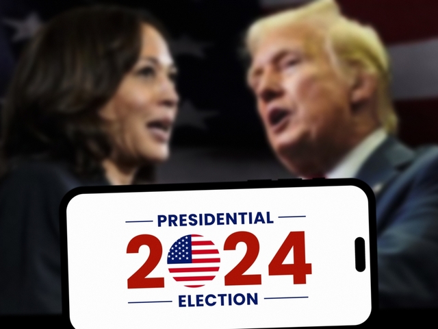 Eldönthetetlenül szoros az állás Kamala Harris és Donald Trump között