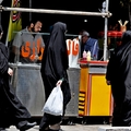 A nők jogaiért tüntetnek Iránban