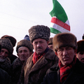 Újrakezdenék a csecsenföldi háborút az ország Ukrajnáért harcoló önkéntesei