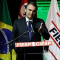 Gyengék a Budapestre látogató brazil elnök újraválasztási esélyei