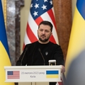 Az amerikai közvéleménynek is elege van az ukrán háborúból