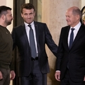 Háborús pszichózisban szenved a francia elnök
