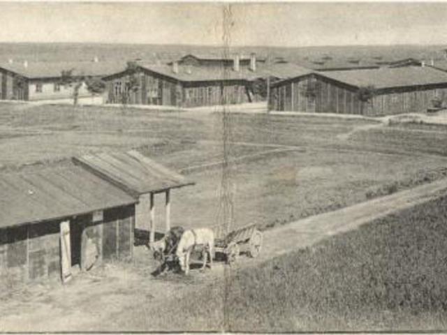 Fogolytábor Csóton