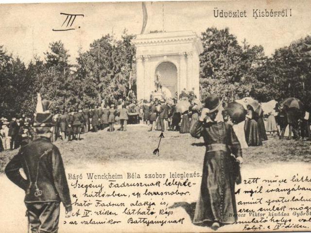 A kisbéri ménes