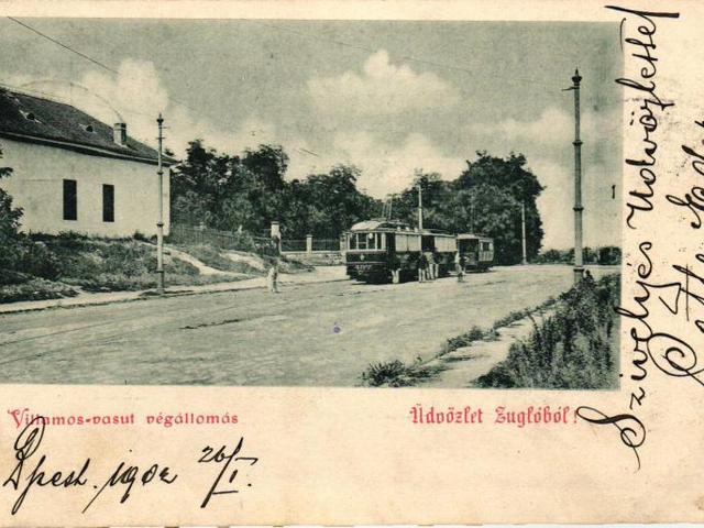 Zuglói villamosok