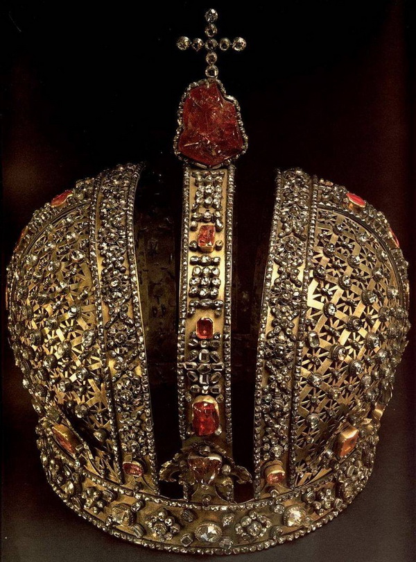 A cári lengyel korona