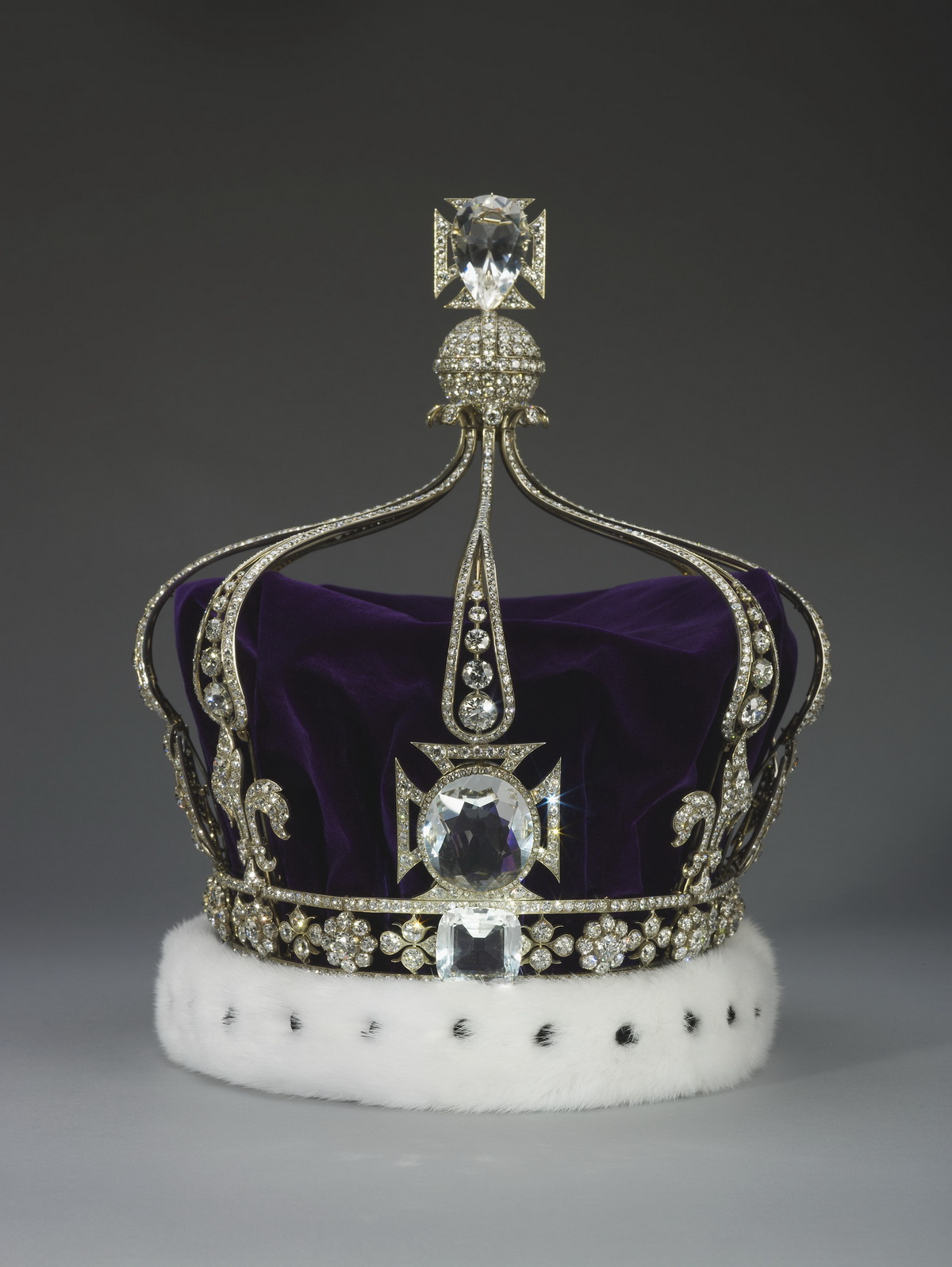 Crown of Queen Mary