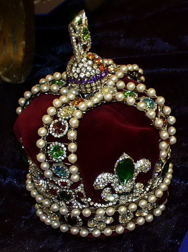 Crown of Queen Adelaide