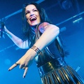 Új lemezéről mesélt Tarja: „Nagyon súlyos lemez lesz”