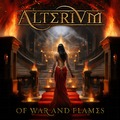 Alterium – Of War And Flames (2024)