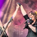Hét év után újra egy színpadon Floor Jansen és Marko Hietala!