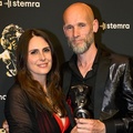Sharon den Adel elárulta, milyen érzés volt szakítás után együtt dolgozni a férjével
