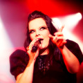 Nightwish-dalokkal indul turnéra Anette Olzon