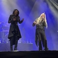 Megható! Így tolja 18 év után a The Phantom Of The Operát a Nightwish ikonikus duója