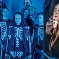 Premier! Trick Or Treat & Adrienne Cowan – Bloodmoon