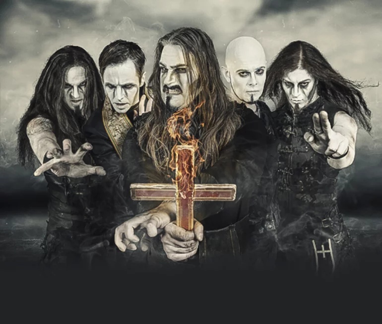 Újabb kedvcsinálóval jelentkezett a Powerwolf!