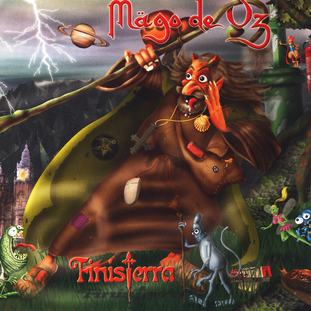 Mägo de Oz: 21 éve imádjuk a Finisterra albumot!
