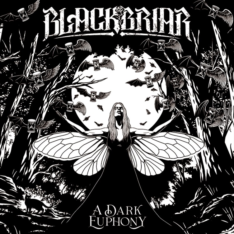 Blackbriar – A Dark Euphony (2023)
