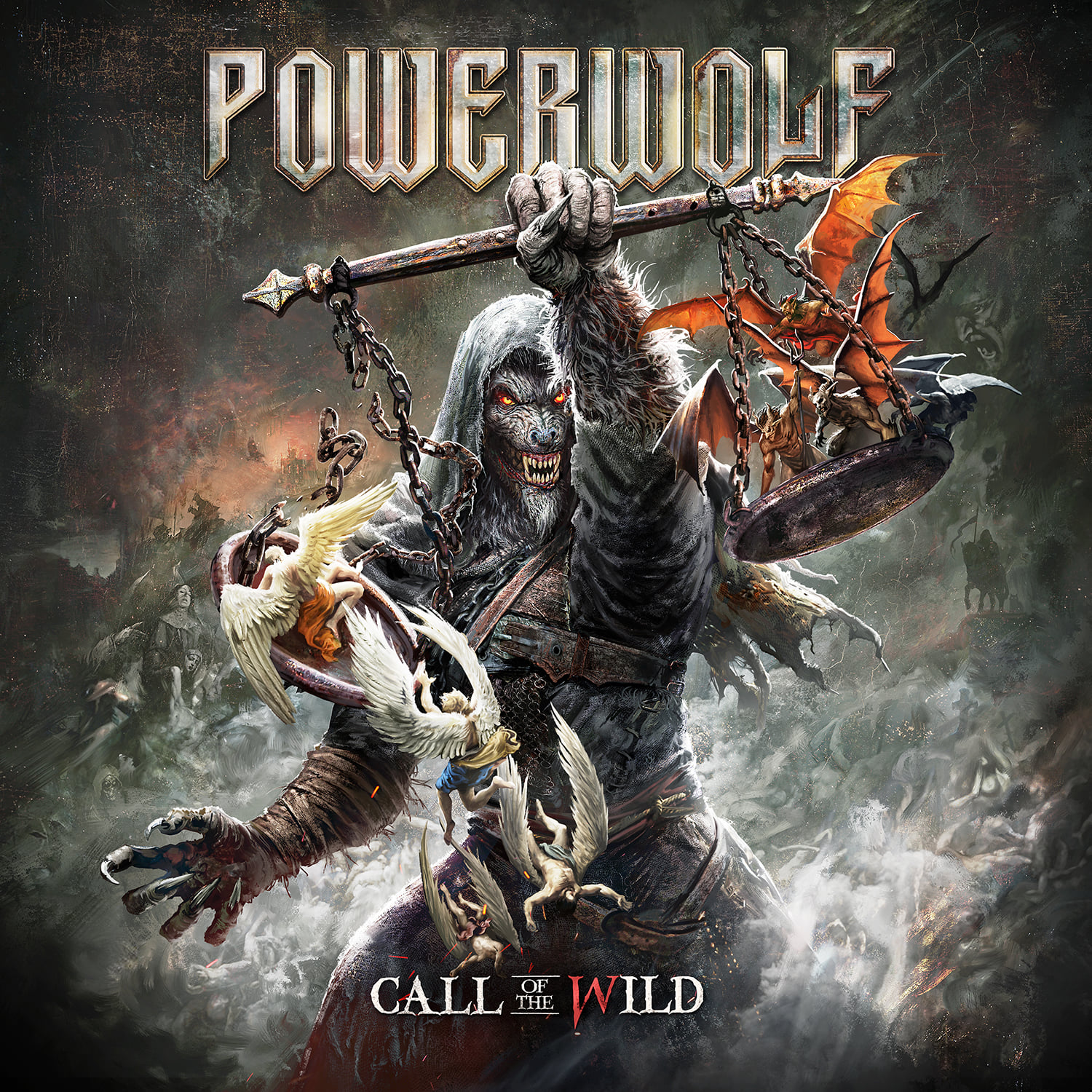 Powerwolf - Call Of The Wild (2021)