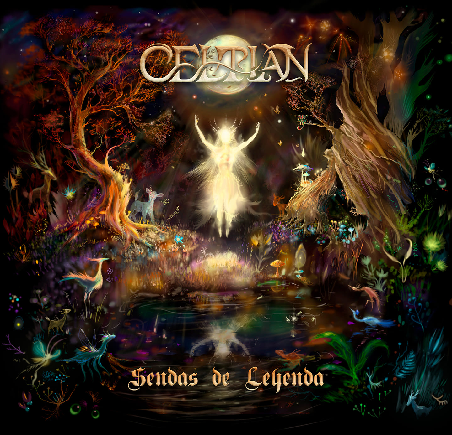 Végre! Albumpremier + vélemény: Celtian – Sendas de Leyenda