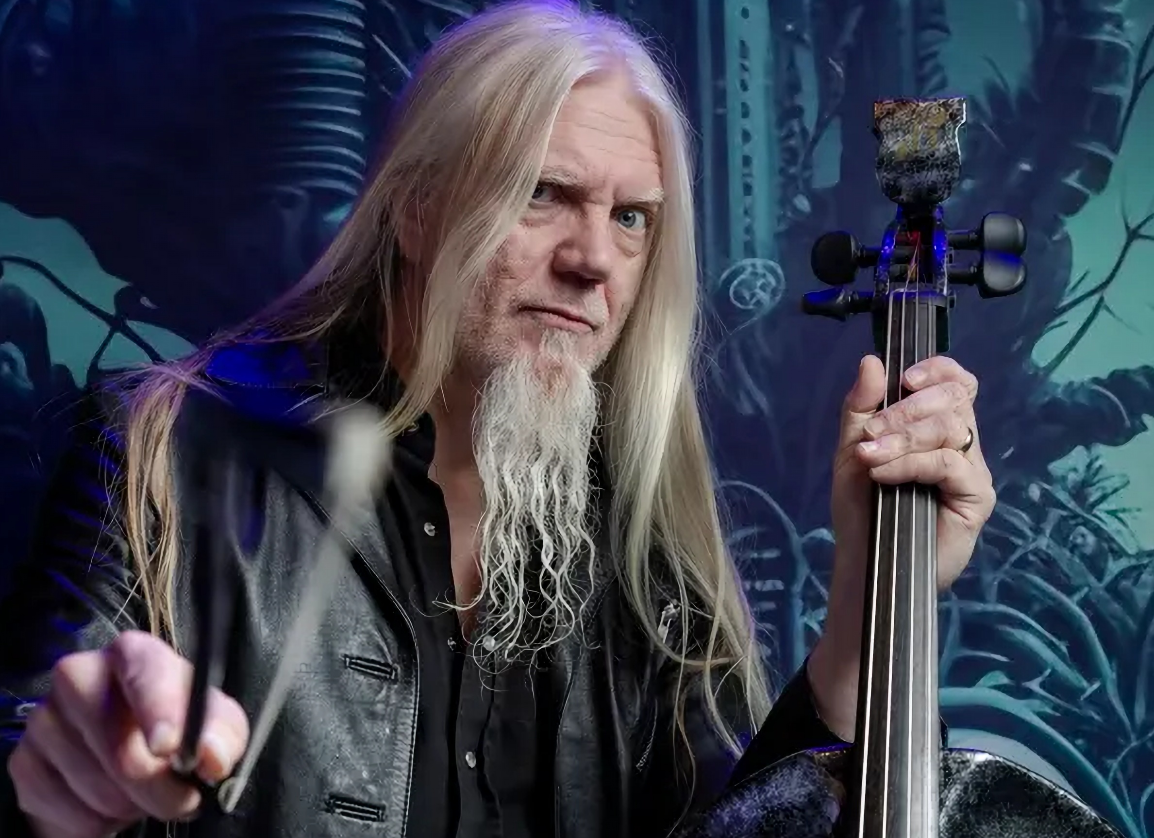 Marco Hietala: „Nemcsak a Nightwish-t hagytam magam mögött, hanem minden mást is”