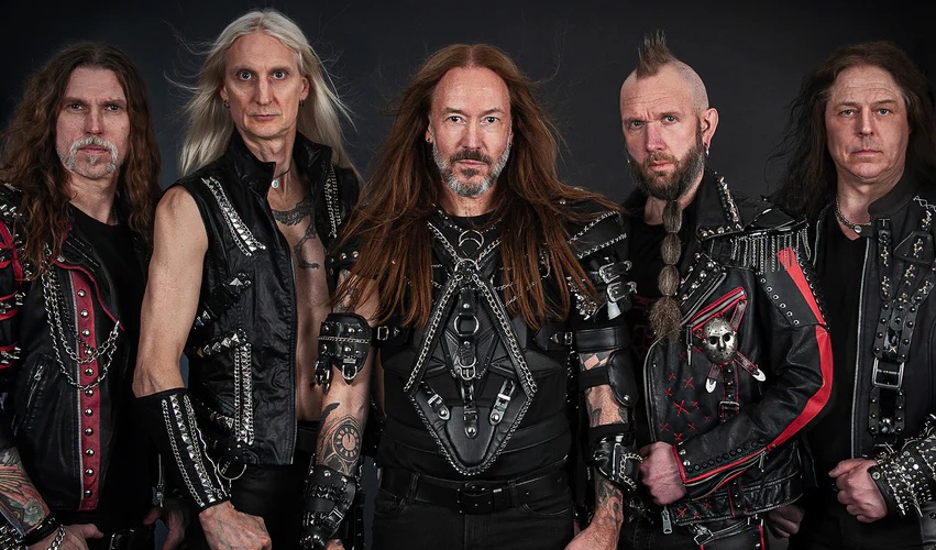 Augusztusban jön a HammerFall új lemeze!