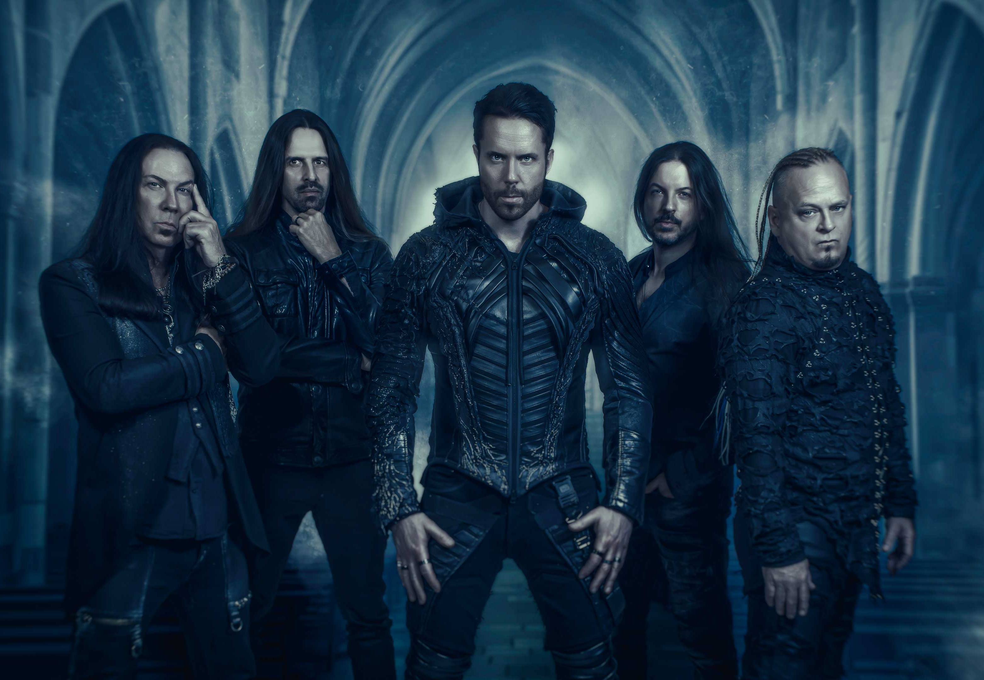 Bejelentette új lemeze érkezését a Kamelot