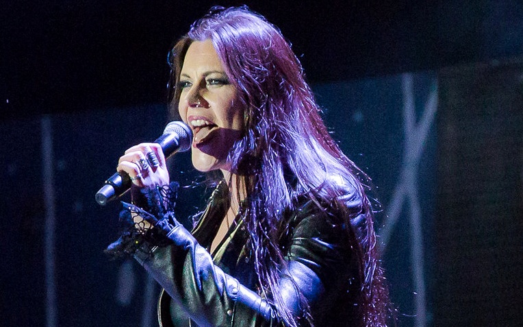 Klippremier: Floor Jansen – Face Your Demons