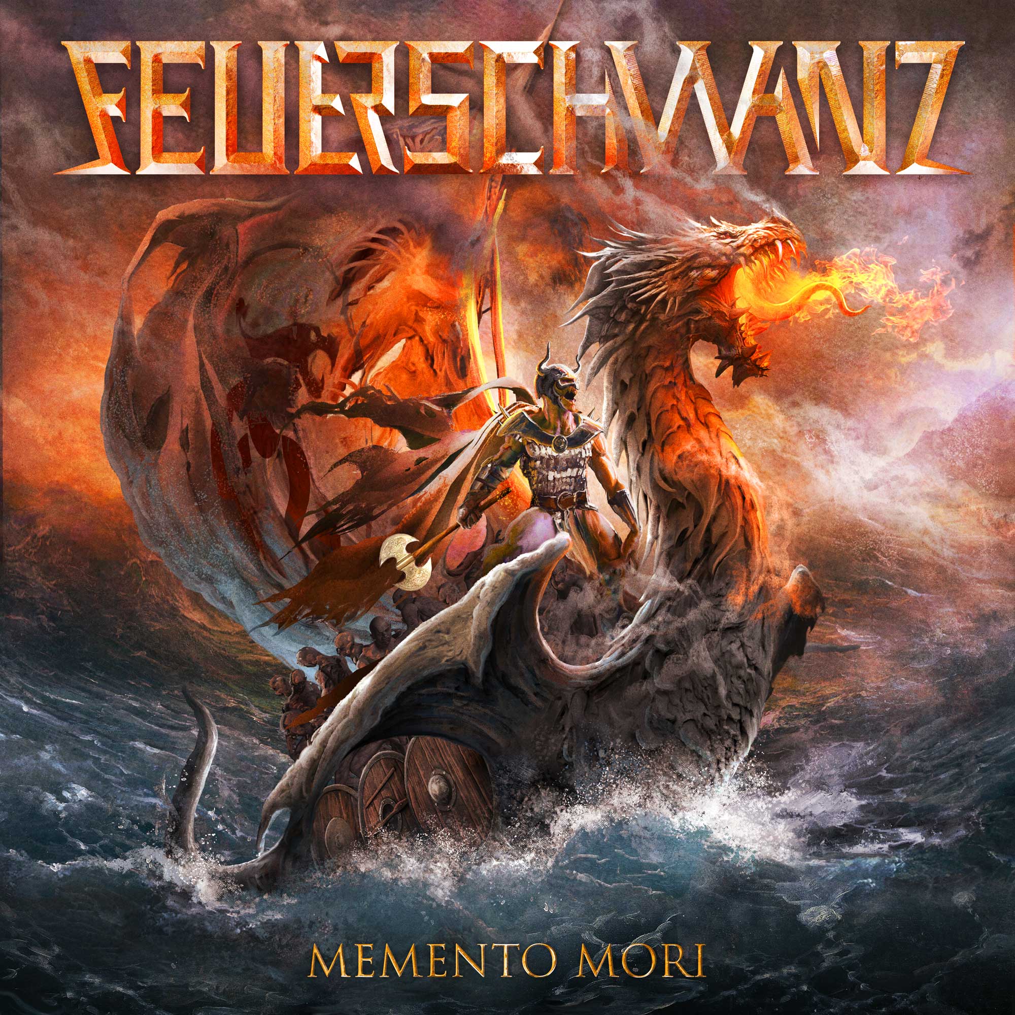 Feuerschwanz – Memento Mori (2021)