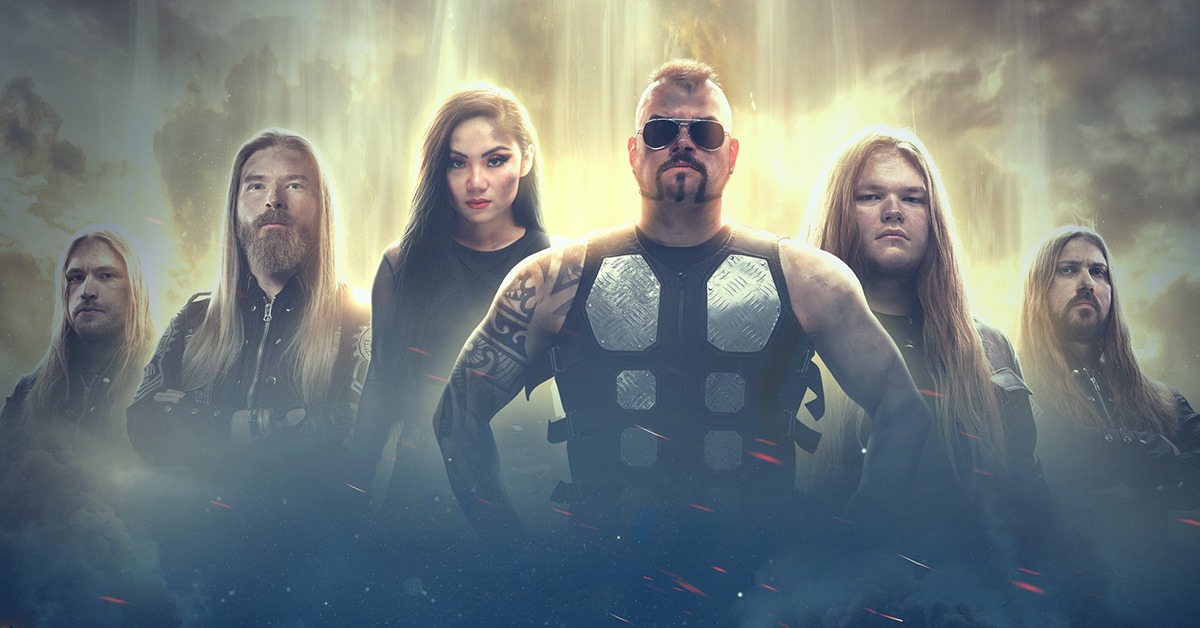 Dal- és klippremier: Sabaton – Steel Commanders