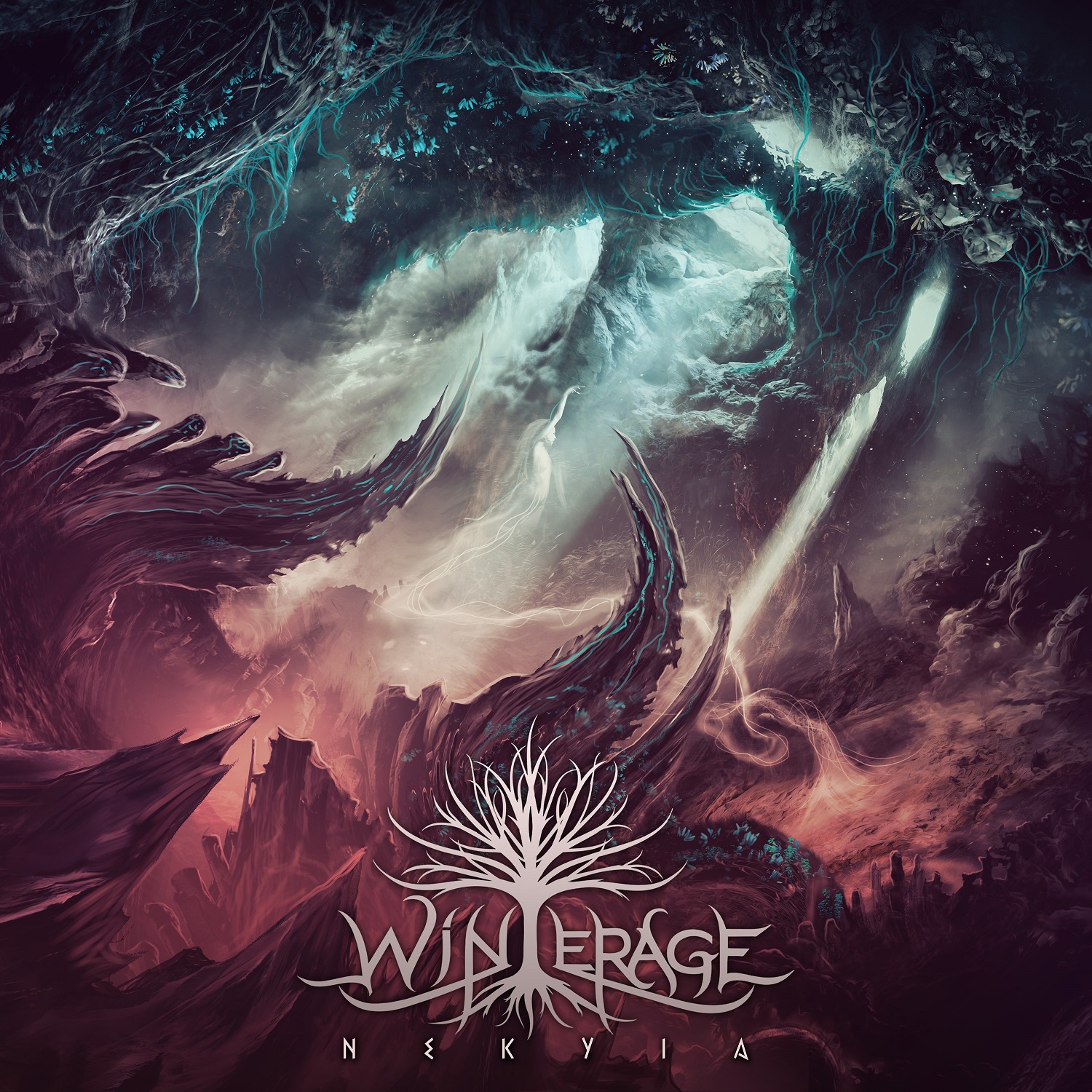 Winterage – Nekyia (2023)