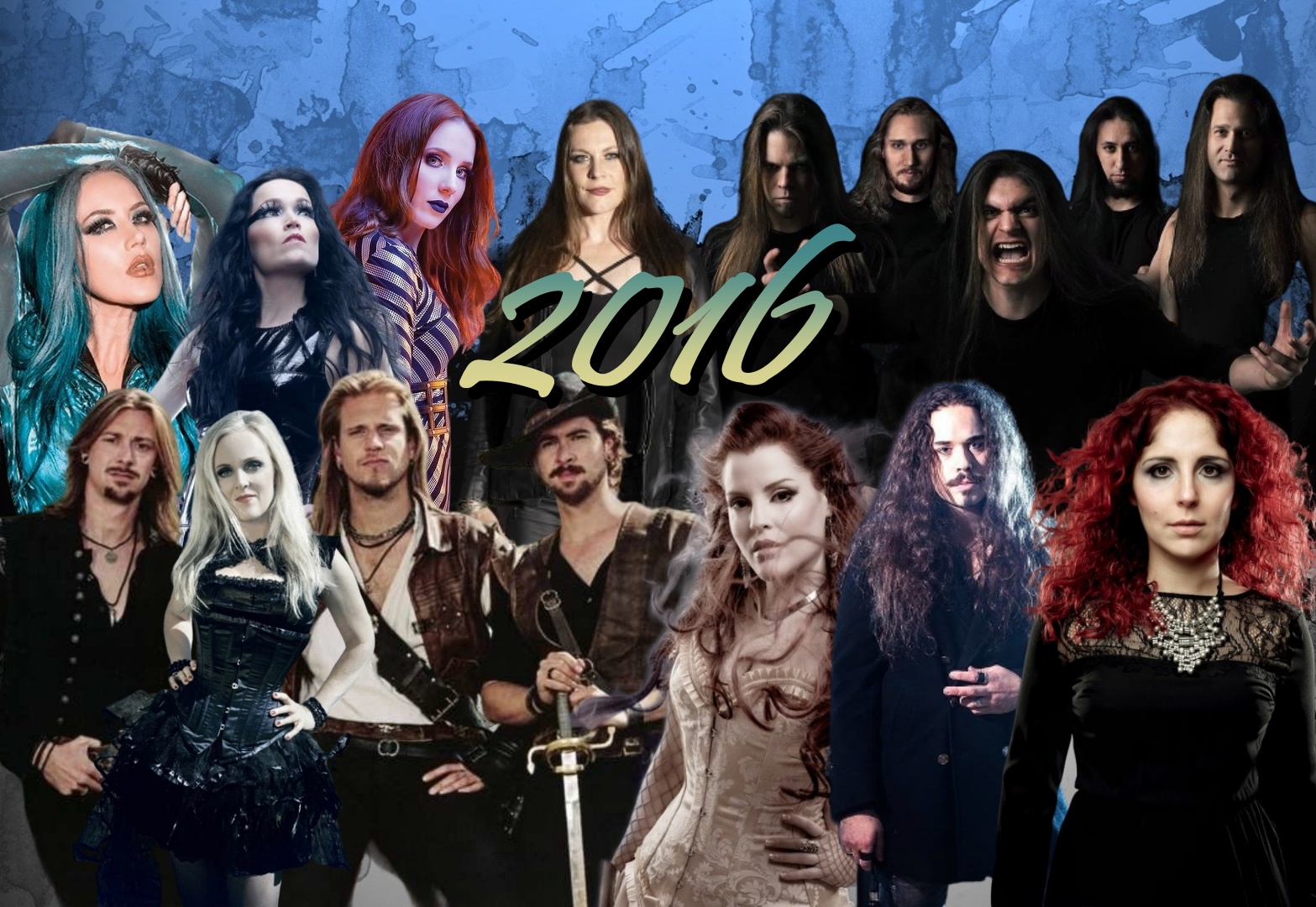 Évtizedek – ez történt 2016-ban